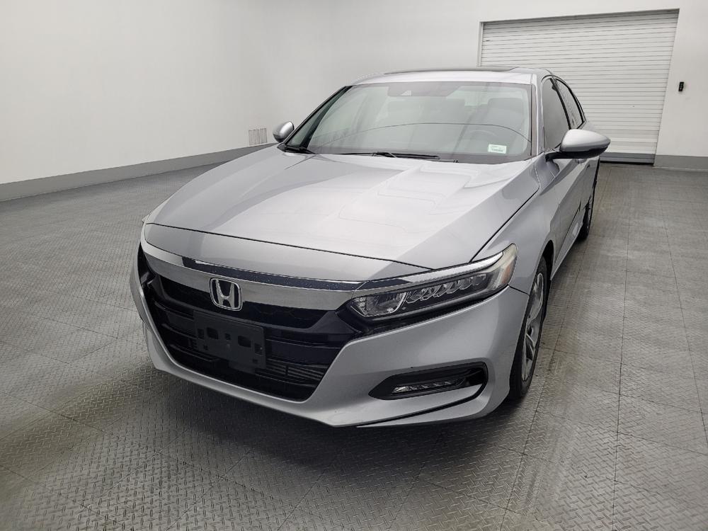 used 2018 Honda Accord car, priced at $22,595