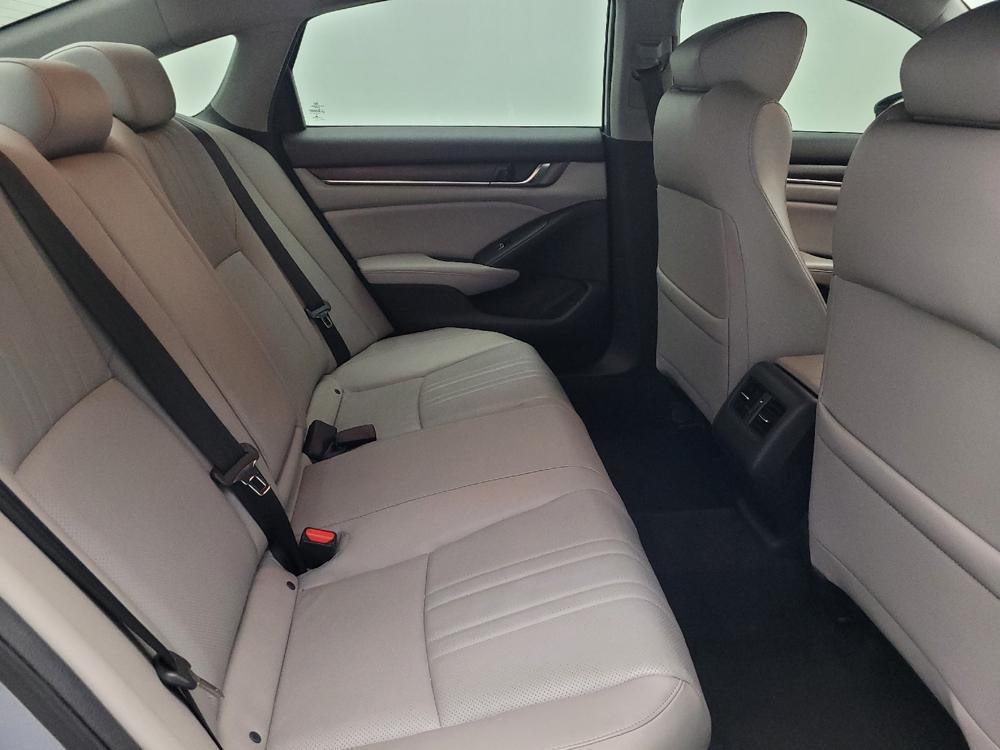 used 2018 Honda Accord car, priced at $22,595