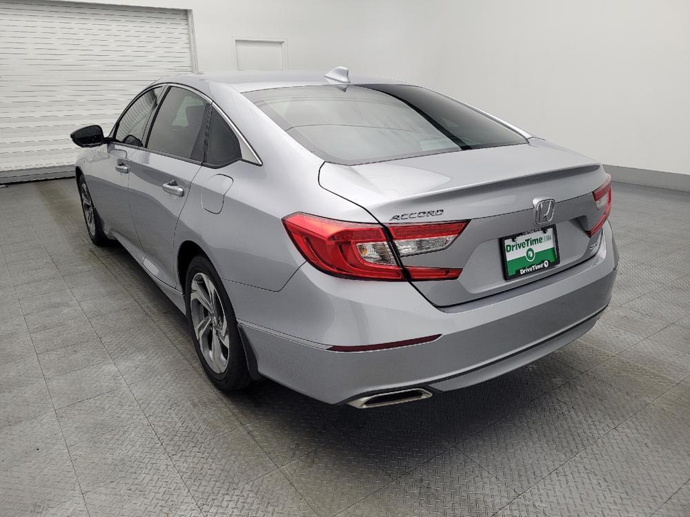 used 2018 Honda Accord car, priced at $22,595