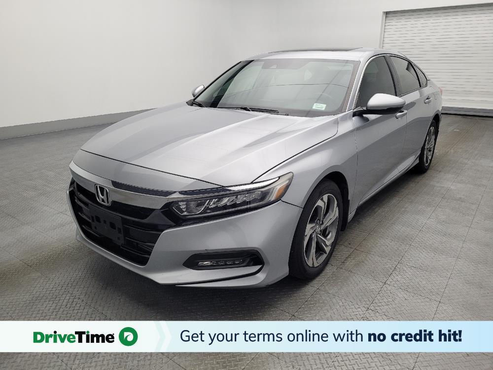 used 2018 Honda Accord car, priced at $22,595