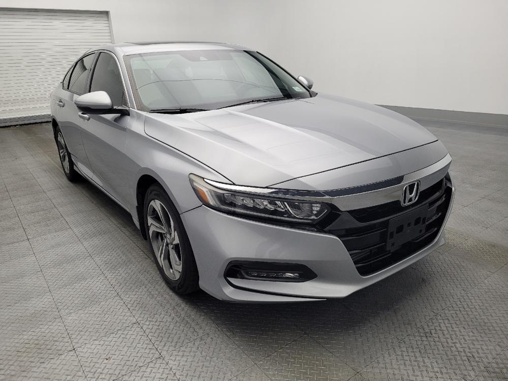 used 2018 Honda Accord car, priced at $22,595