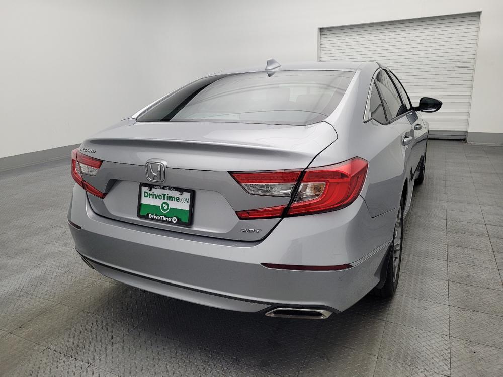 used 2018 Honda Accord car, priced at $22,595