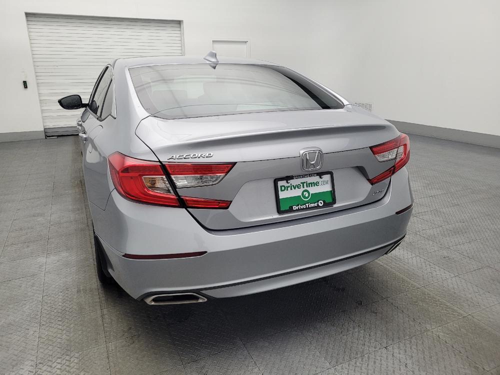 used 2018 Honda Accord car, priced at $22,595