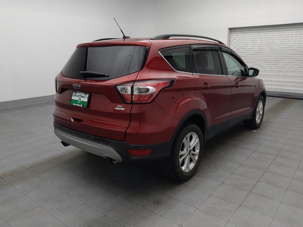 used 2017 Ford Escape car, priced at $13,895