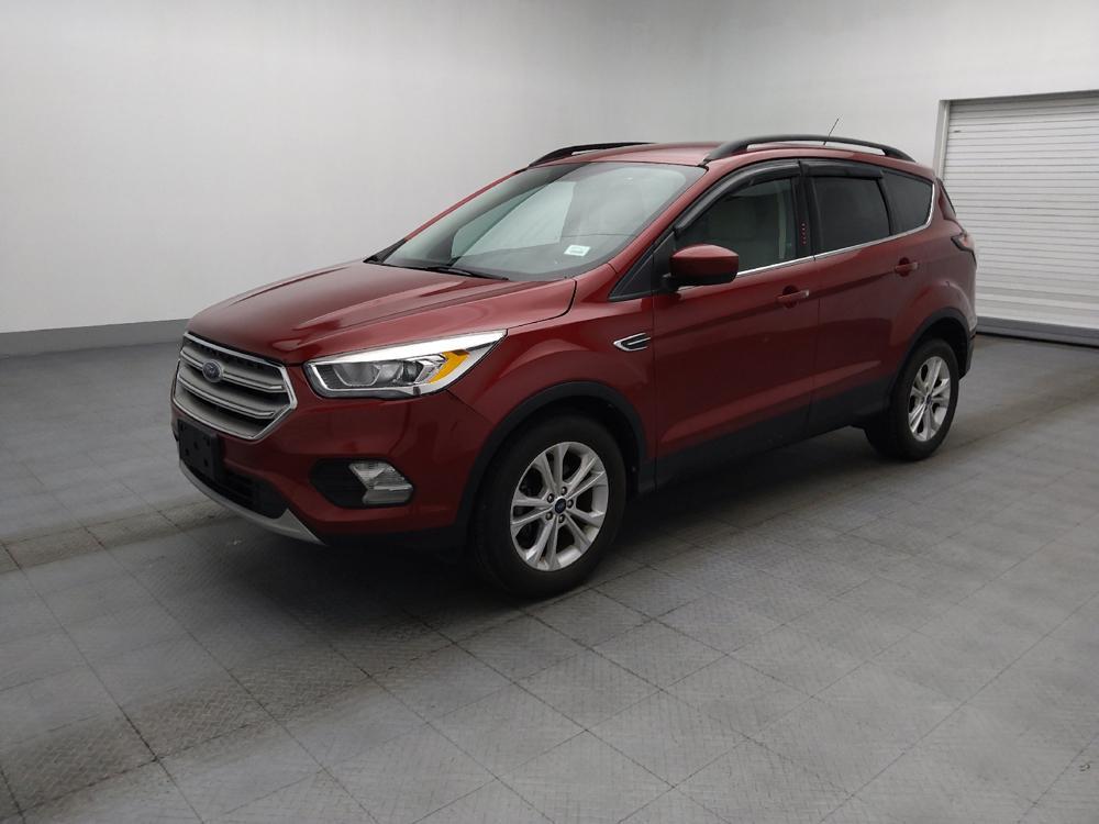 used 2017 Ford Escape car, priced at $13,895