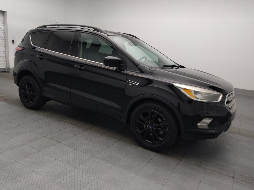 used 2018 Ford Escape car, priced at $14,995