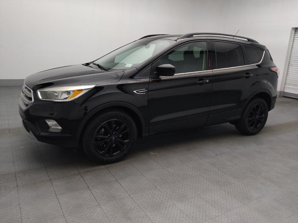 used 2018 Ford Escape car, priced at $14,995