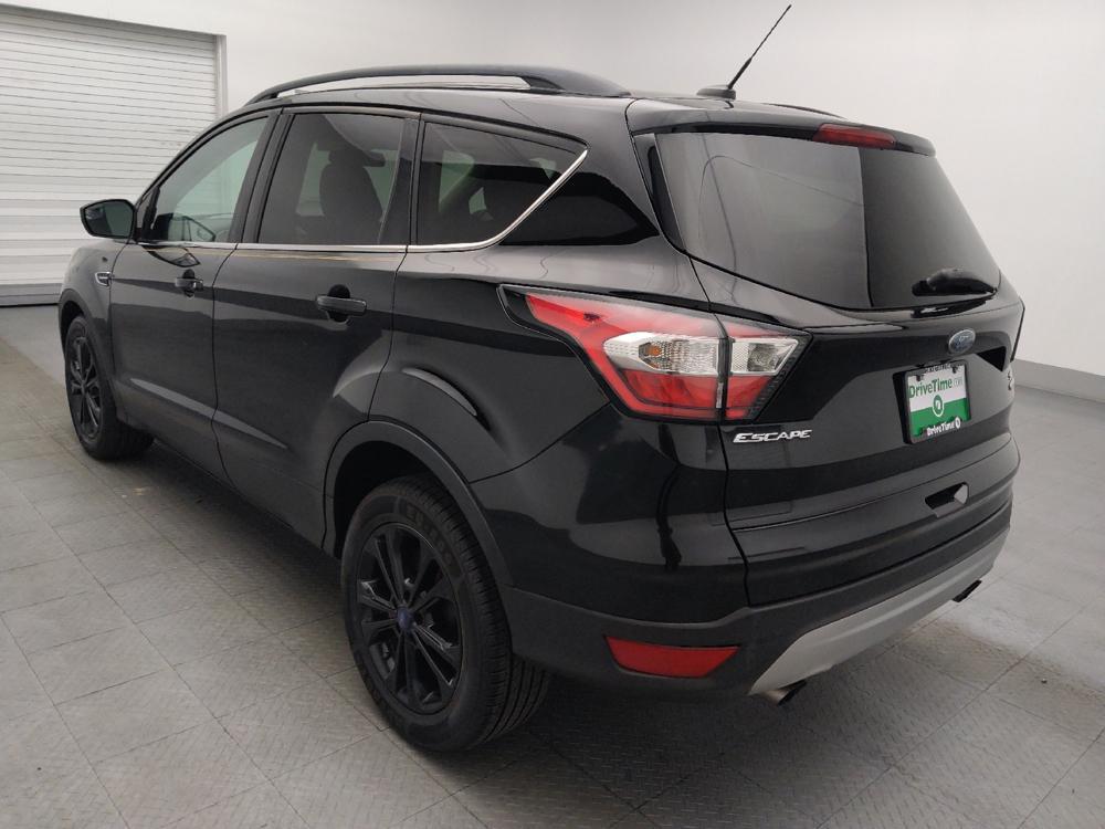 used 2018 Ford Escape car, priced at $14,995