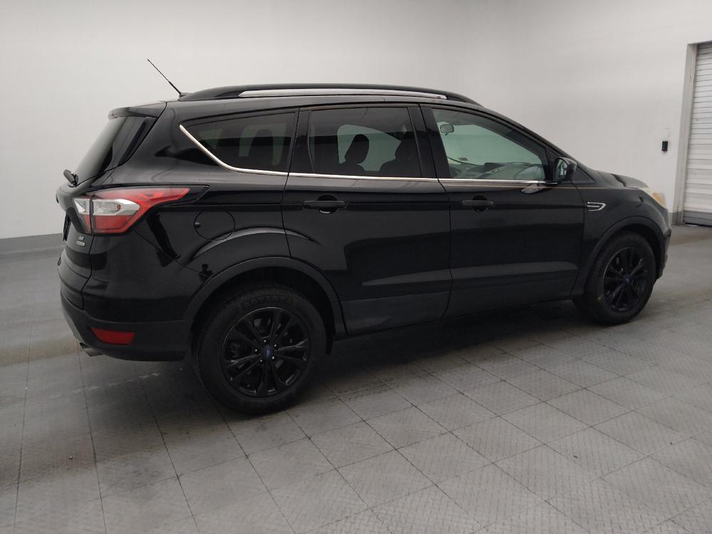 used 2018 Ford Escape car, priced at $14,995