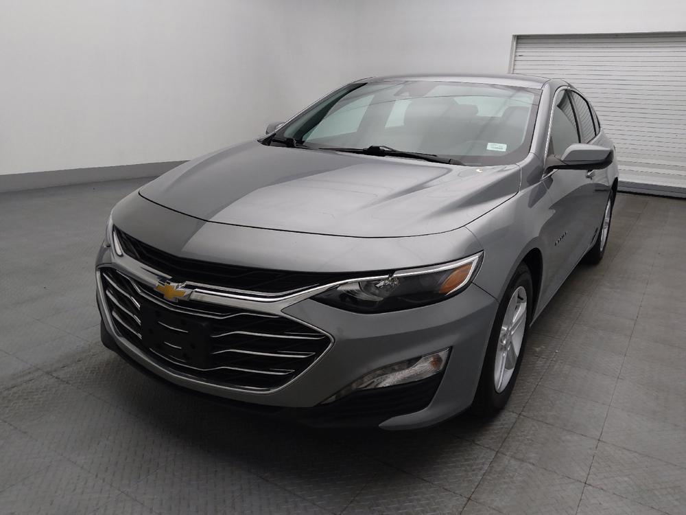 used 2023 Chevrolet Malibu car, priced at $18,595