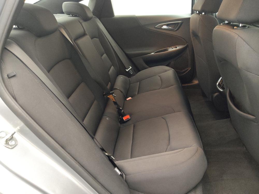 used 2023 Chevrolet Malibu car, priced at $18,595