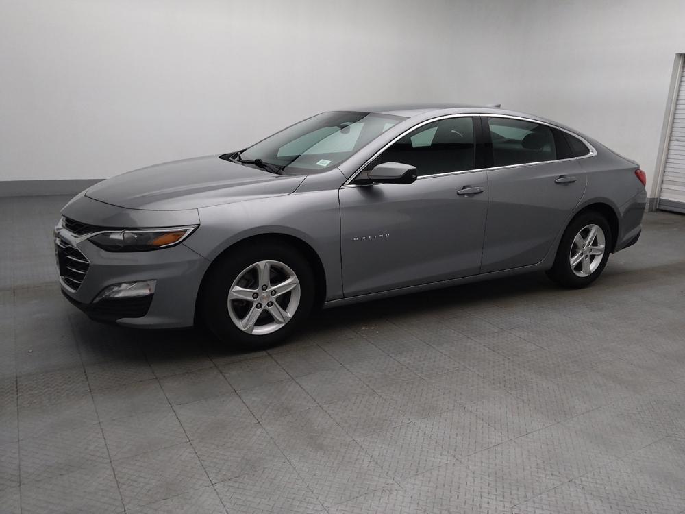 used 2023 Chevrolet Malibu car, priced at $18,595
