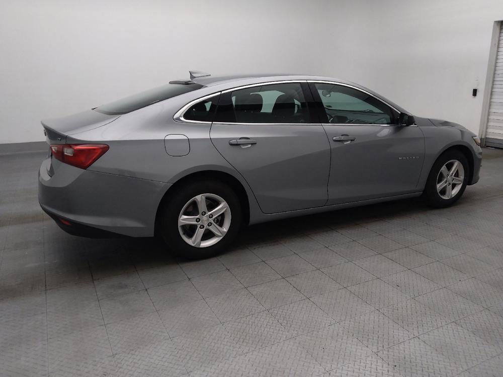 used 2023 Chevrolet Malibu car, priced at $18,595