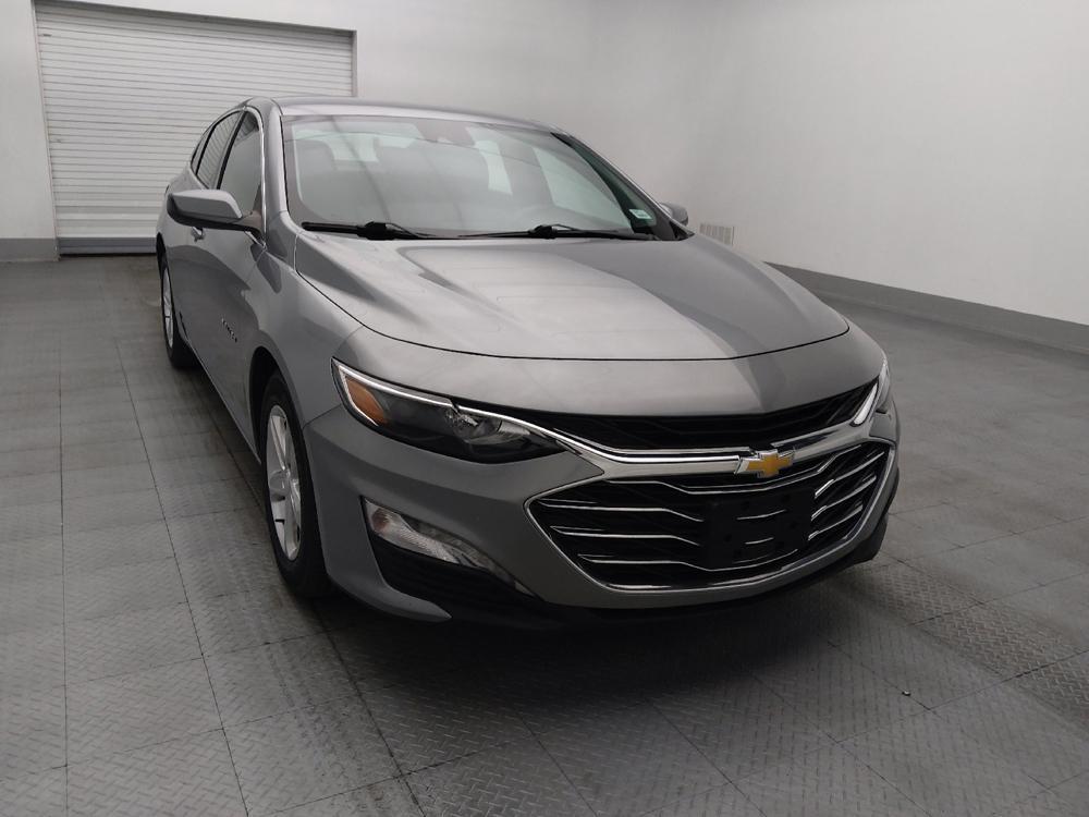used 2023 Chevrolet Malibu car, priced at $18,595