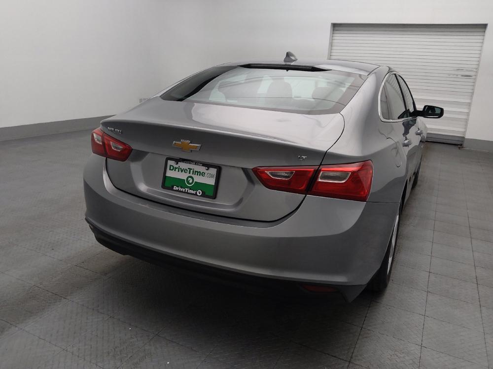 used 2023 Chevrolet Malibu car, priced at $18,595