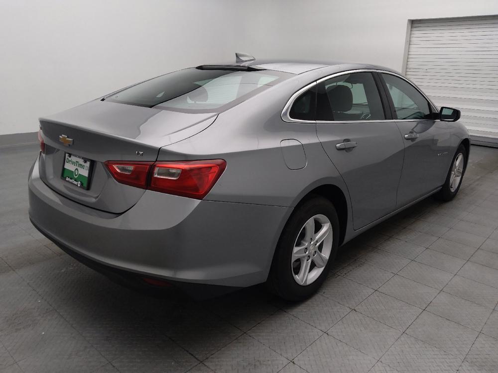 used 2023 Chevrolet Malibu car, priced at $18,595