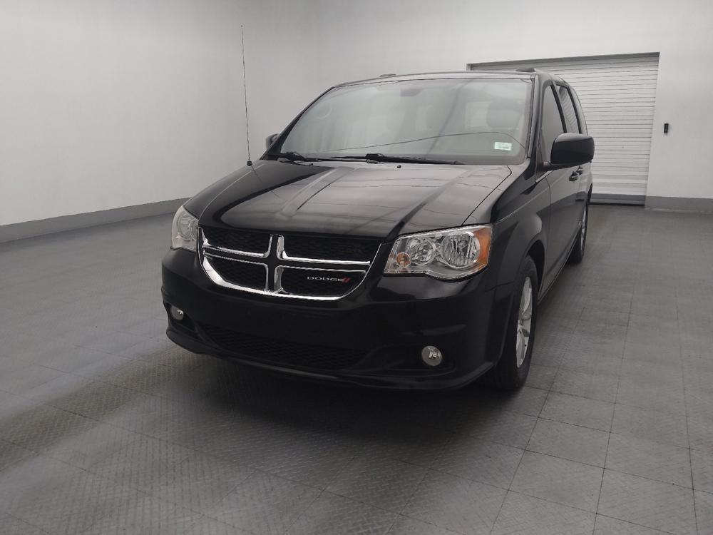 used 2019 Dodge Grand Caravan car, priced at $13,495