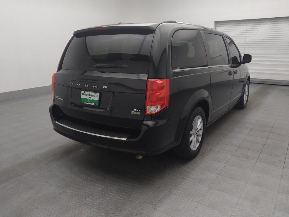 used 2019 Dodge Grand Caravan car, priced at $13,495