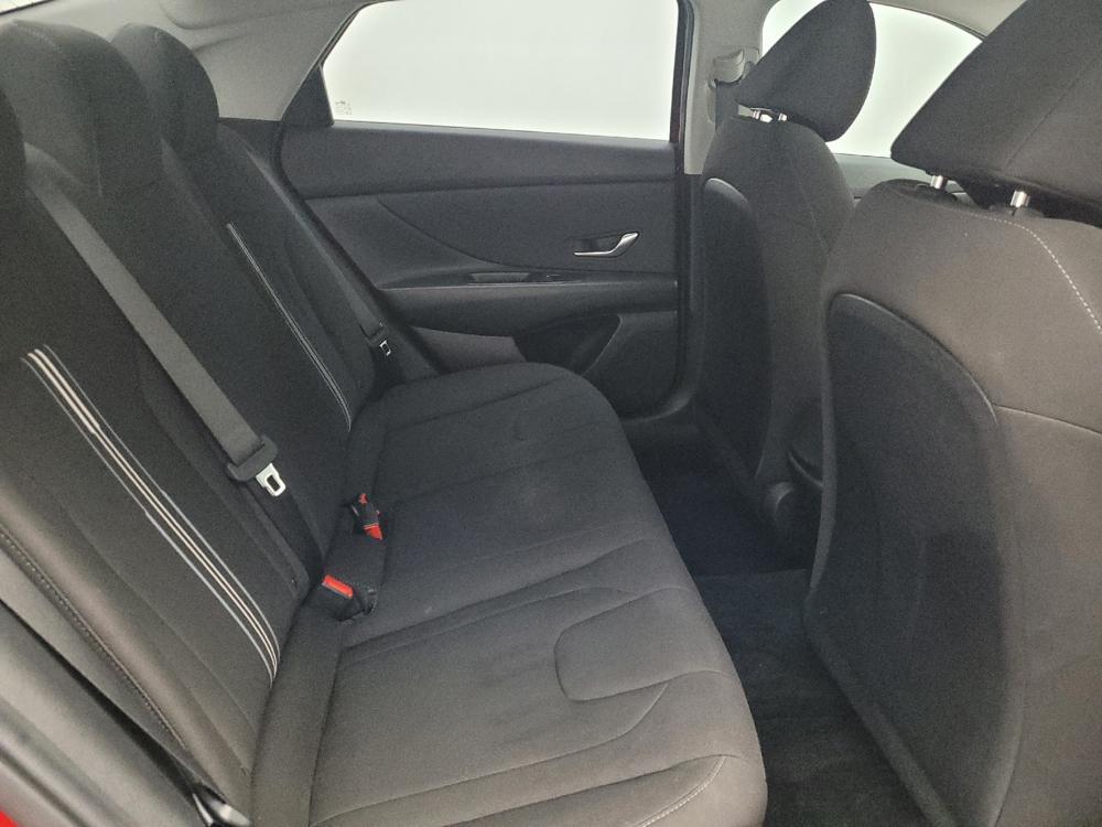 used 2023 Hyundai Elantra car, priced at $20,695