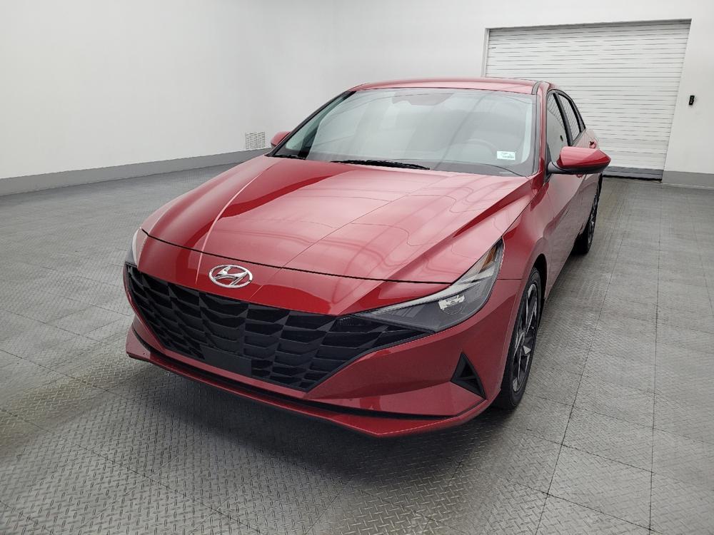 used 2023 Hyundai Elantra car, priced at $20,695