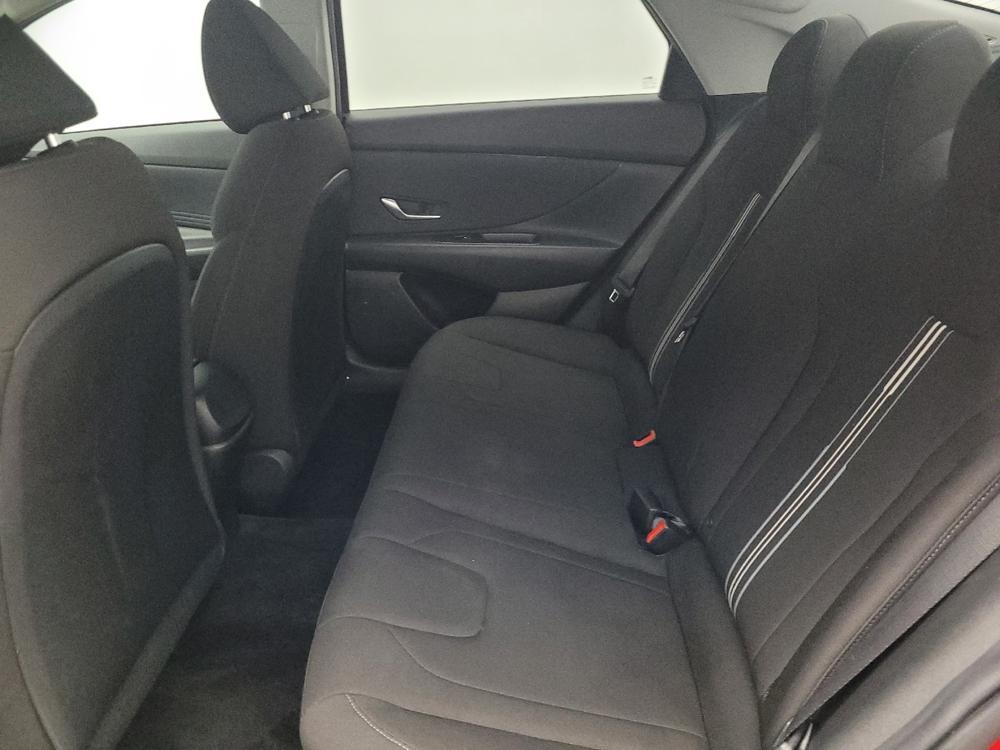 used 2023 Hyundai Elantra car, priced at $20,695