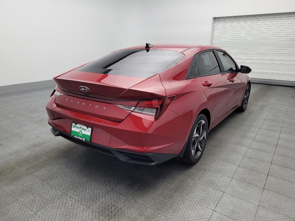 used 2023 Hyundai Elantra car, priced at $20,695