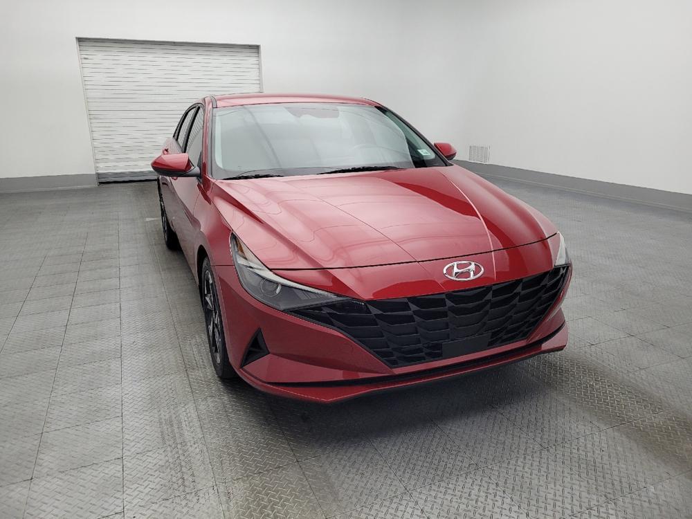 used 2023 Hyundai Elantra car, priced at $20,695