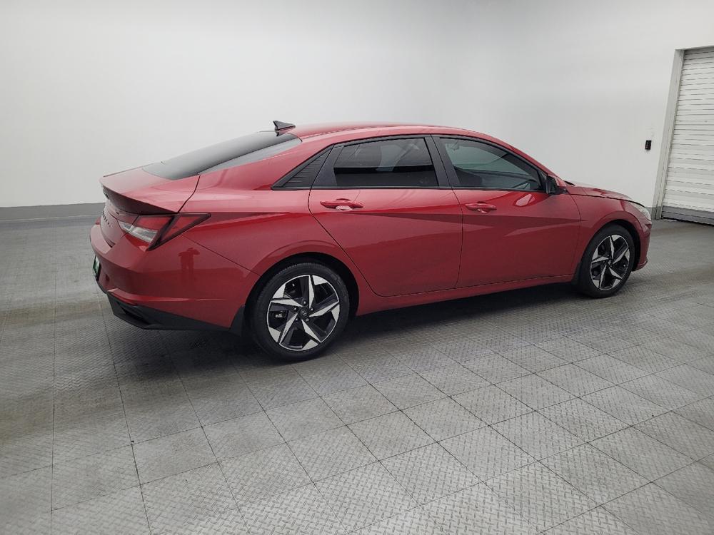 used 2023 Hyundai Elantra car, priced at $20,695