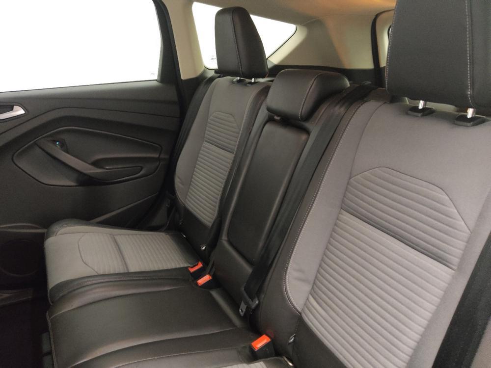 used 2017 Ford Escape car, priced at $11,895