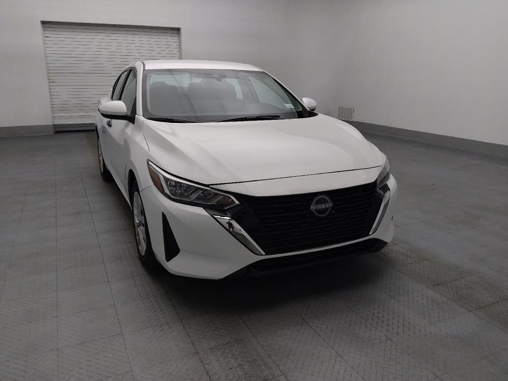 used 2025 Nissan Sentra car, priced at $22,295