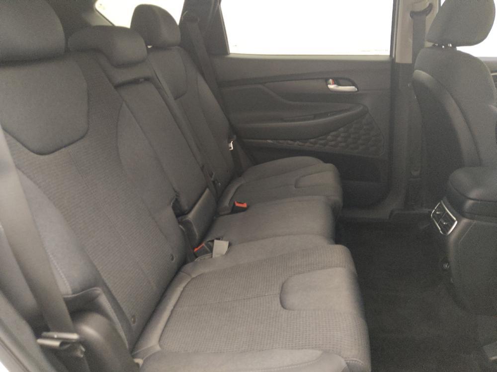 used 2021 Hyundai Santa Fe car, priced at $22,395