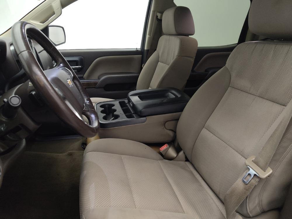 used 2015 Chevrolet Silverado 1500 car, priced at $19,395