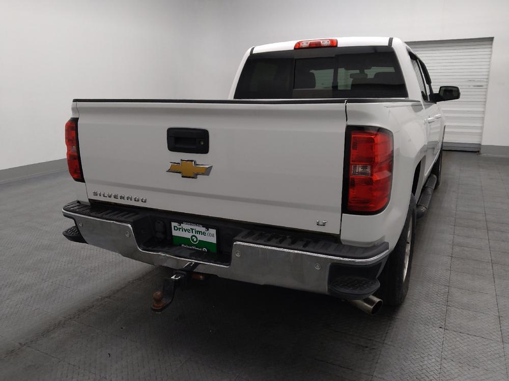 used 2015 Chevrolet Silverado 1500 car, priced at $19,395