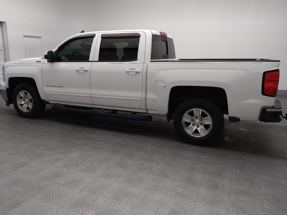 used 2015 Chevrolet Silverado 1500 car, priced at $19,395