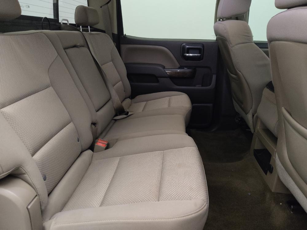 used 2015 Chevrolet Silverado 1500 car, priced at $19,395