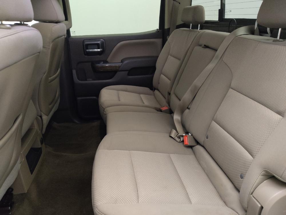 used 2015 Chevrolet Silverado 1500 car, priced at $19,395