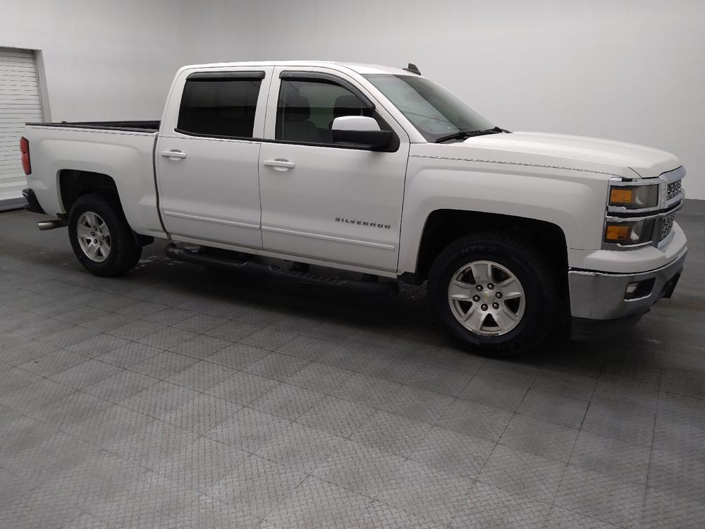 used 2015 Chevrolet Silverado 1500 car, priced at $19,395