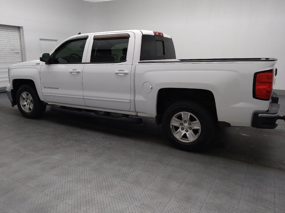 used 2015 Chevrolet Silverado 1500 car, priced at $19,395