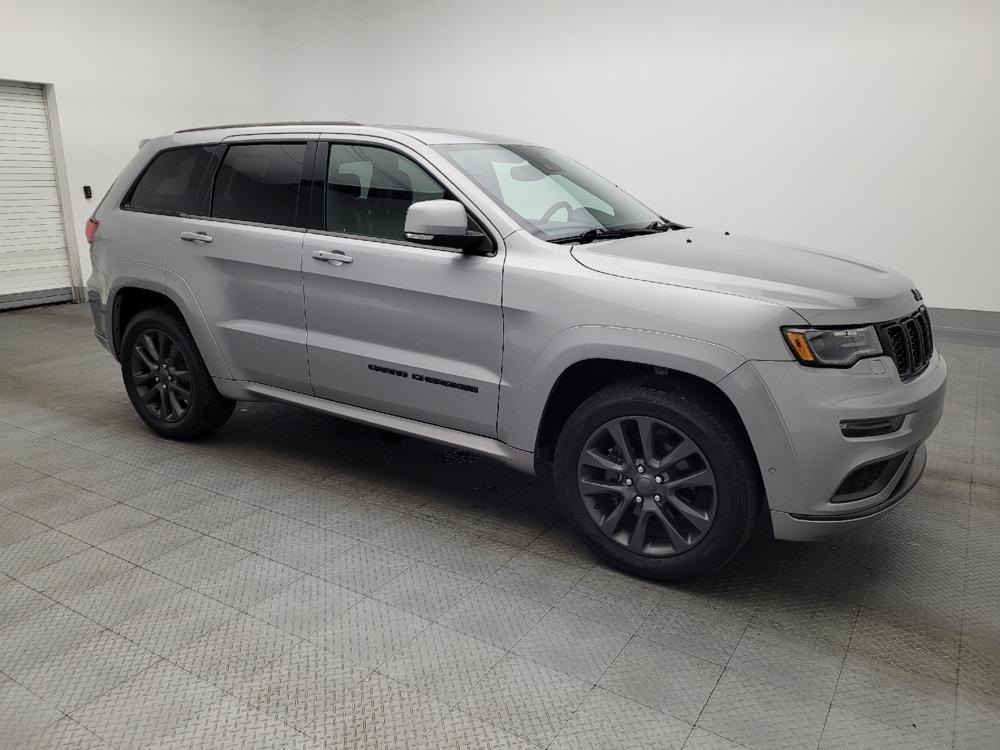 used 2018 Jeep Grand Cherokee car, priced at $24,295