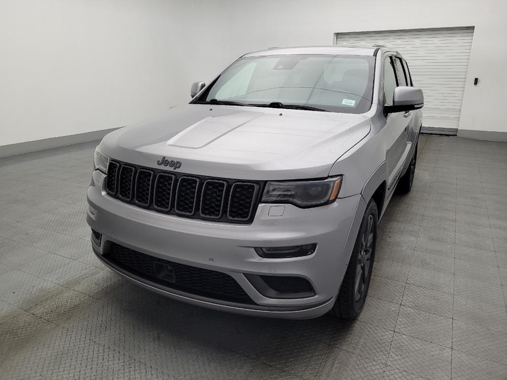 used 2018 Jeep Grand Cherokee car, priced at $24,295