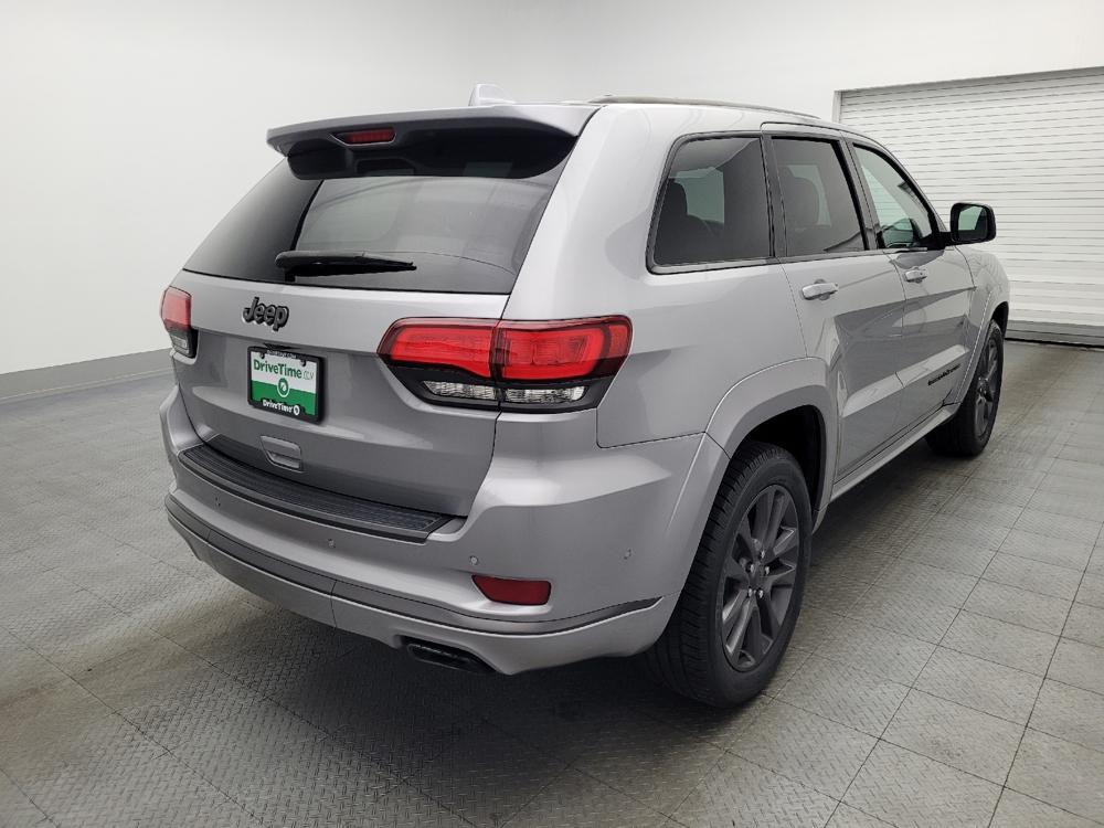 used 2018 Jeep Grand Cherokee car, priced at $24,295