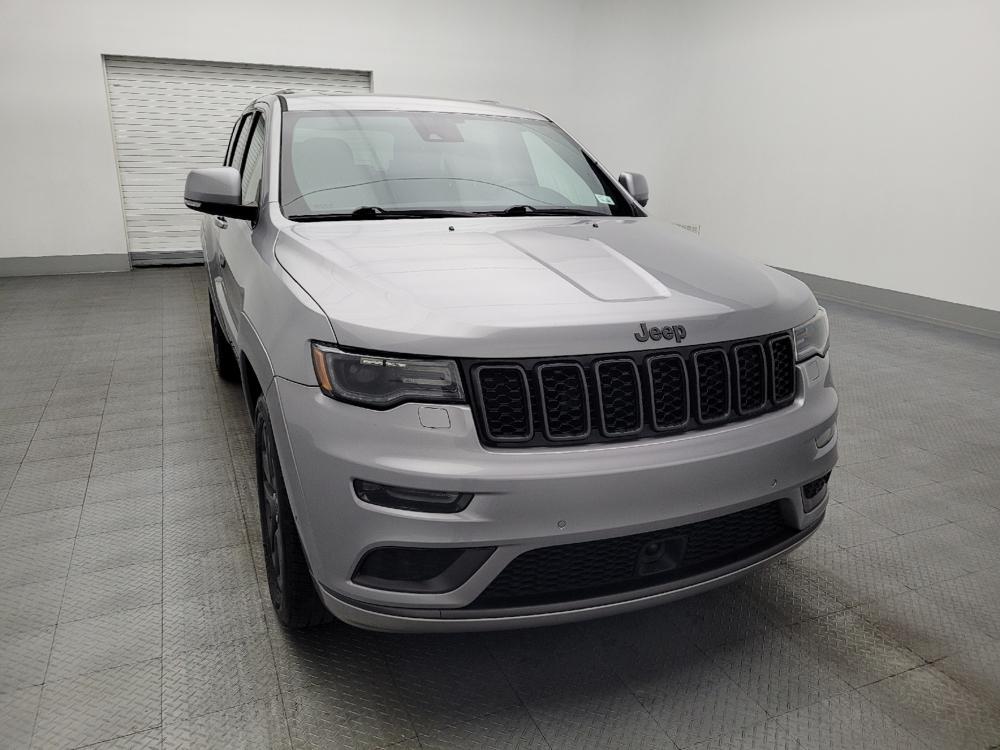 used 2018 Jeep Grand Cherokee car, priced at $24,295