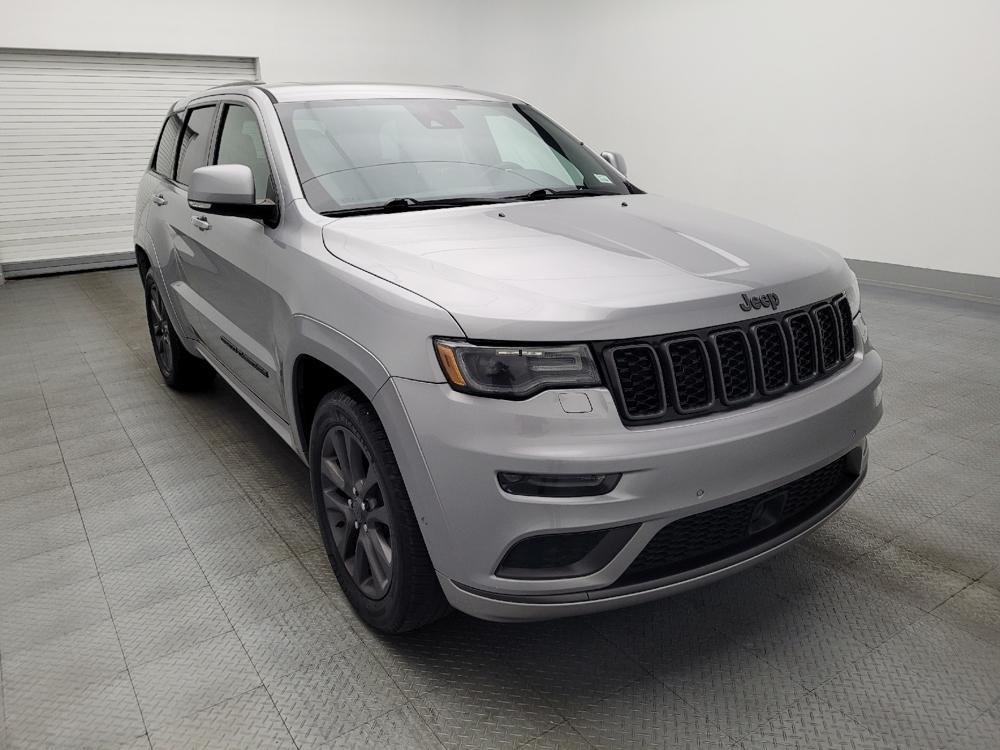 used 2018 Jeep Grand Cherokee car, priced at $24,295