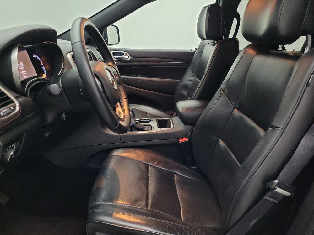 used 2018 Jeep Grand Cherokee car, priced at $24,295