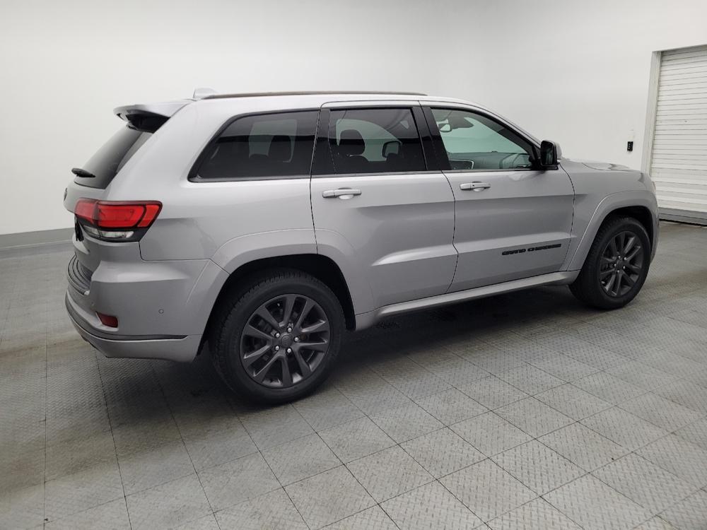 used 2018 Jeep Grand Cherokee car, priced at $24,295