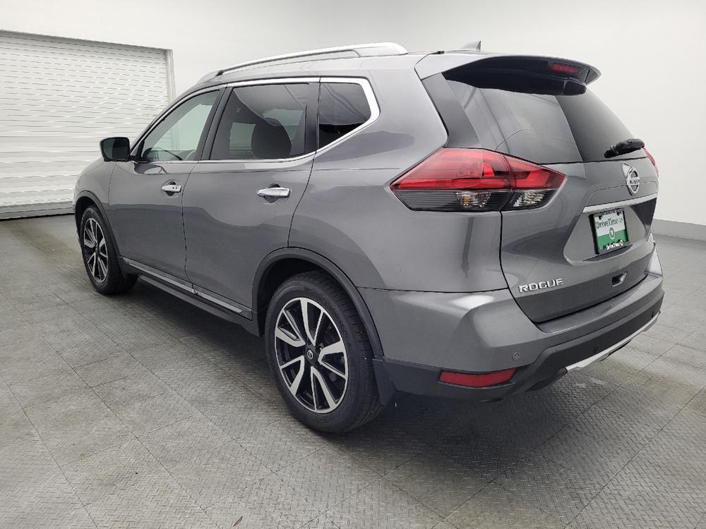used 2020 Nissan Rogue car, priced at $16,295