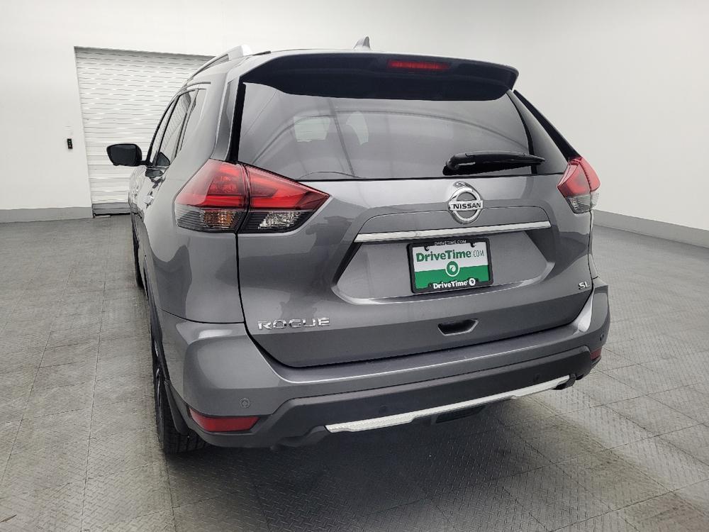used 2020 Nissan Rogue car, priced at $16,295