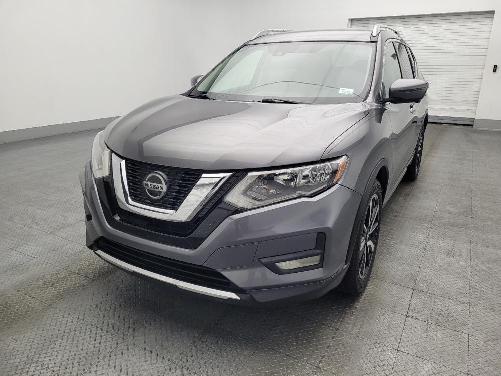 used 2020 Nissan Rogue car, priced at $16,295
