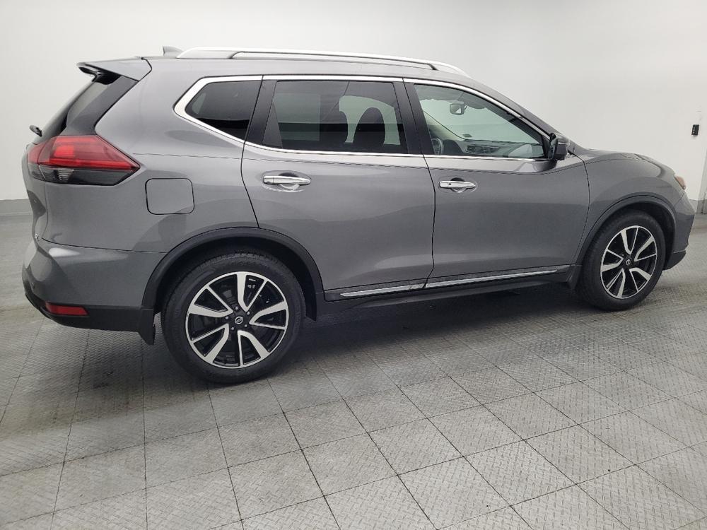 used 2020 Nissan Rogue car, priced at $16,295