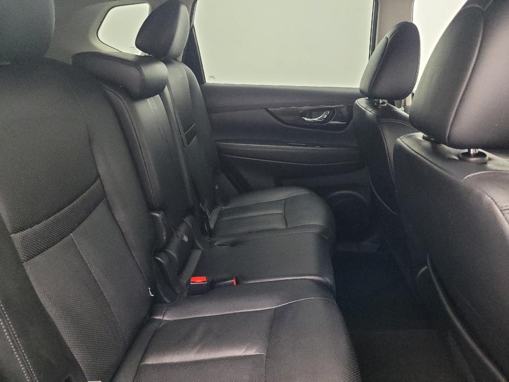 used 2020 Nissan Rogue car, priced at $16,295